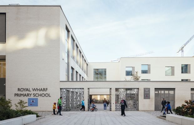 Royal Wharf Primary School